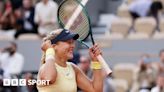 French Open 2024 results: Mirra Andreeva beats out-of-sorts Aryna Sabalenka