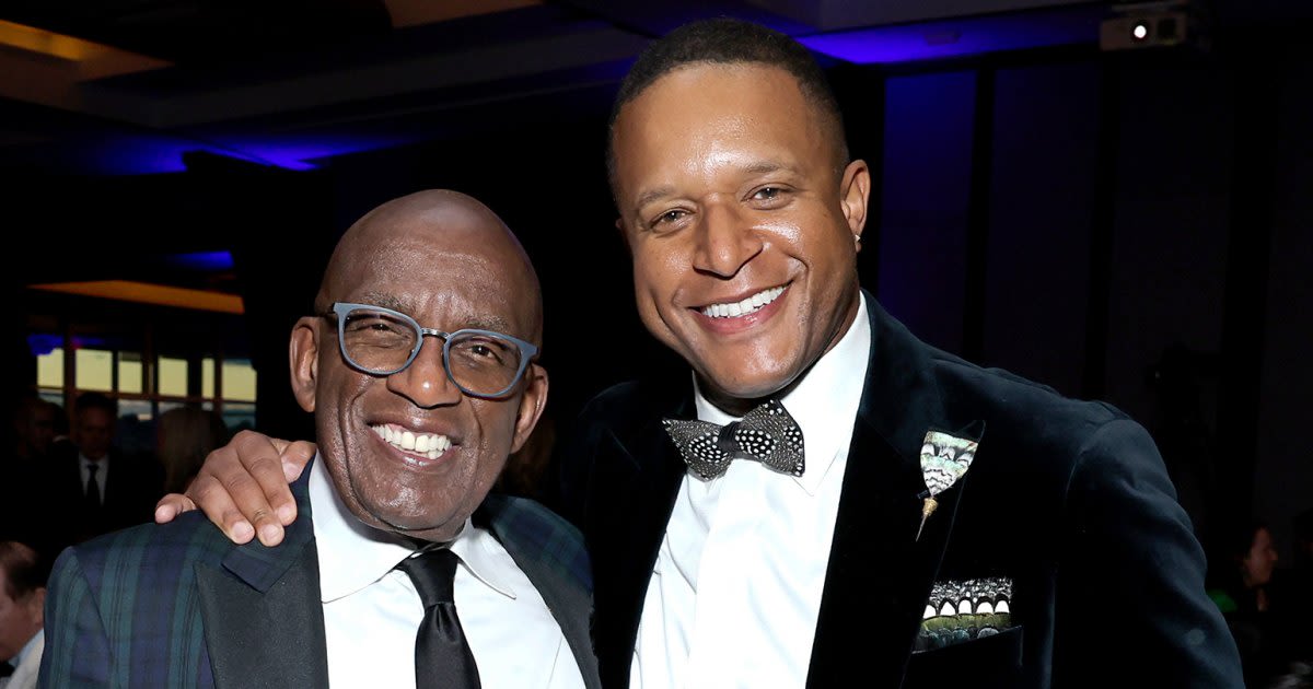 Al Roker and Craig Melvin Miss ‘Today' to Get 'Start to the Weekend'