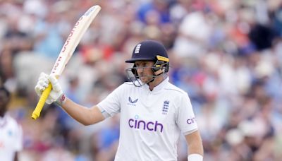 Joe Root moves up to seventh all-time run-scorer as he helps steady England ship