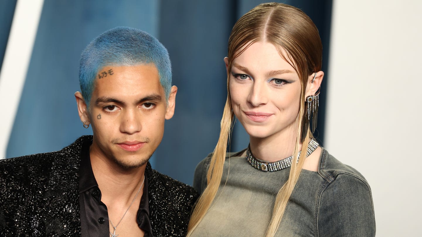 Hunter Schafer Says Experiencing Infidelity With Dominic Fike “Fundamentally” Changed Her