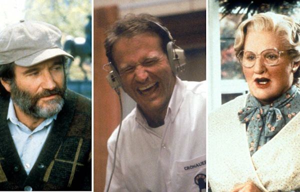 The best Robin Williams movies available to watch now