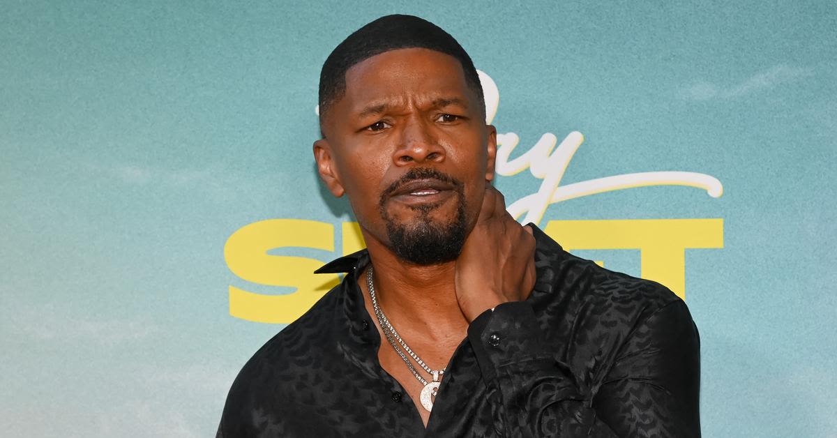 Jamie Foxx Will Likely Never Dish on His Health Scare: 'He’s an Extremely Private Man'