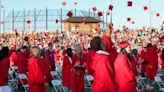 Crown Point High School graduates celebrate past success and future opportunities
