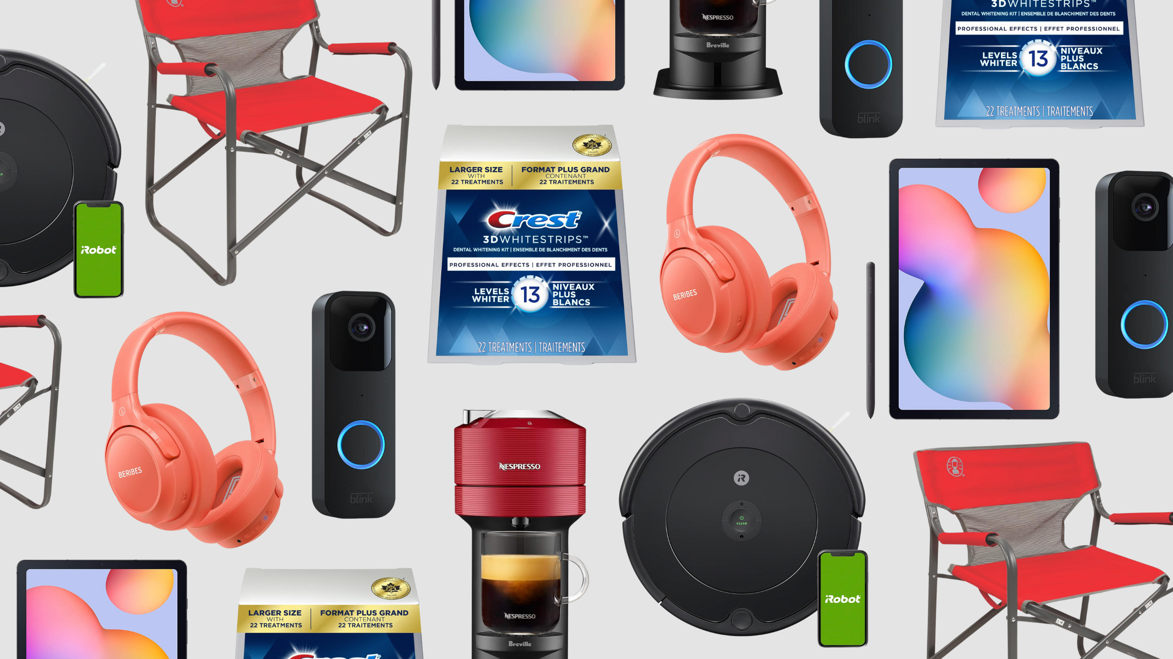 40 best Amazon deals to shop this week — up to 73% off camping chairs, robot vacuums & more