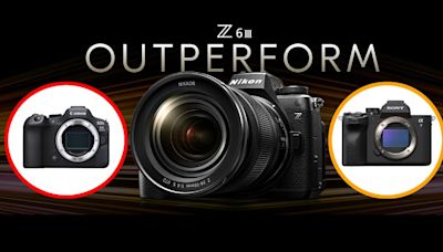 【入手、轉會要知】Canon R6 II、Nikon Z6 III、Sony A7 IV 規格戰！ - DCFever.com