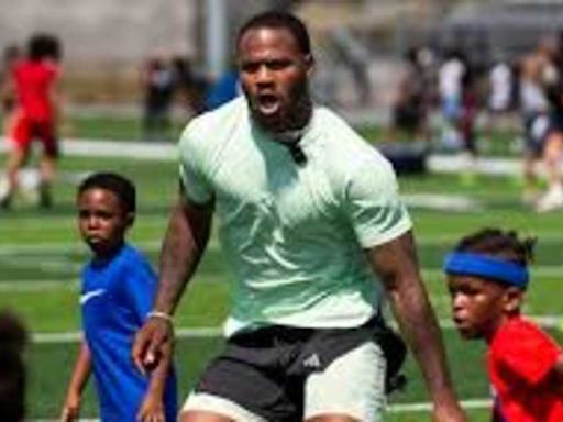 WATCH: Dallas Cowboys' Micah Parsons Flattened By Middle-School Youth Camp Kid