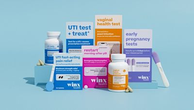 Stix Rebrands as Winx Health, Kerry Washington Joins as Investor and Adviser