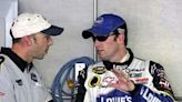 NASCAR at Niagara Falls ... Jimmie Johnson's turn ... and a word from Dick Trickle | KEN WILLIS