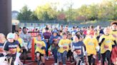 Want to raise money for Lee’s Summit schools? Lace up those running or walking shoes