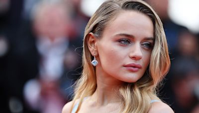 Joey King's new "Prada bob" was the chicest hair transformation at Cannes Film Festival
