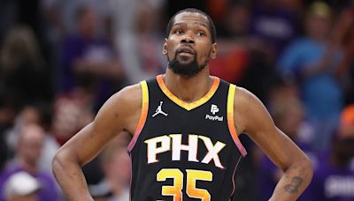 Wild KD stat highlighted by Suns firing coach Vogel