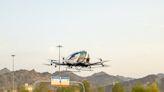 Saudi Arabia: World’s first licensed autonomous air taxi takes flight during Hajj 2024