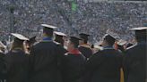 The University of Notre Dame held its 179th Commencement Ceremony