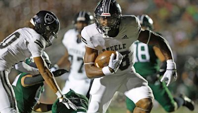 Steele shows out in shootout win over Reagan