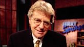 Jerry Springer, legendary talk-show host, dies at 79