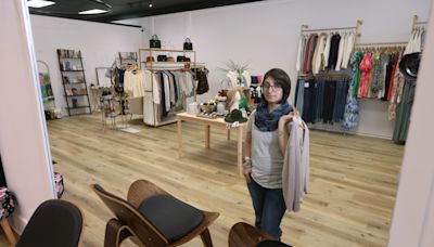 New women's boutique opens in Canandaigua. Take a peek