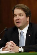 Brett Kavanaugh