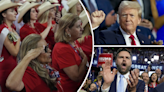 All the pictures from the Republican National Convention
