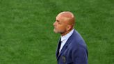 Italy: Spalletti rages at reporters again during post-match press conference