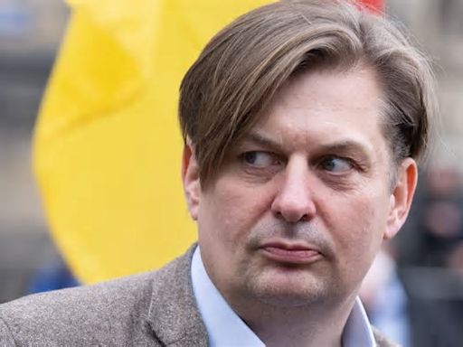 Bundestag: CDU-Politiker Philipp Amthor nennt AfD-Abgeordnete "nützliche Idioten" Russlands