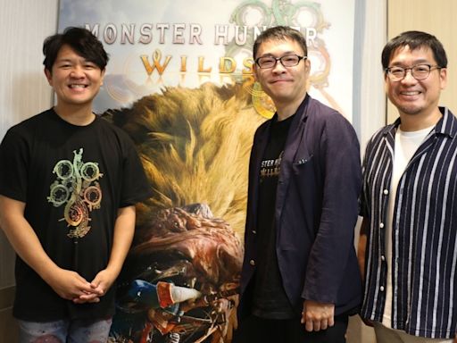 【TGS 24】獨家專訪《魔物獵人 荒野》核心團隊 對最新情報做出回應