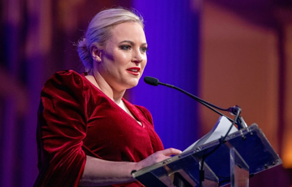 Meghan McCain: Biden won’t be elected to a second term ‘one way or another’