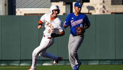 After softball thriller, Longhorns, Aggies are on baseball collision course | Golden