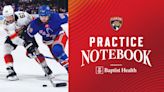 NOTEBOOK: Panthers are ready to rock at Amerant Bank Arena | Florida Panthers