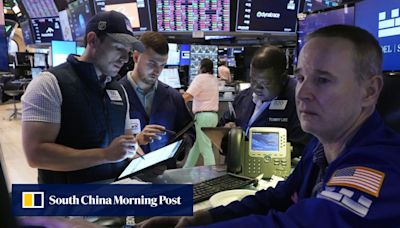 Hong Kong stocks drawn into risk-aversion vortex amid US recession fears