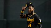 Castro loses phone in Pirates' 6-4 loss to Diamondbacks