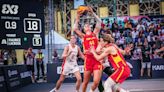 La increíble canasta de espaldas que ha clasificado a España para el 3x3 femenino de baloncesto en los Juegos de París 2024: “¡Un milagro!”