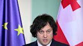 Georgian PM says EU official made 'horrific threat'