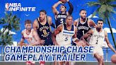NBA Infinite estrena la actualización Championship Chase