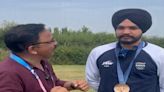 Sarabjot Singh Reveals Planning On Way To Olympics Bronze With Manu Bhaker | Sports Video / Photo Gallery