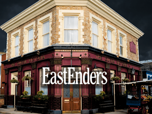 EastEnders favourite left to die after he's attacked by his grandson