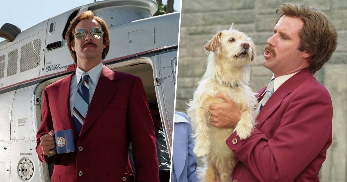 20 years on, Will Ferrell reveals Anchorman had to change its ending after negative test screenings: "We just lost the audience"