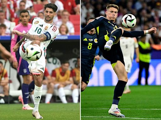 Scotland vs Hungary Live Streaming Euro 2024 Live Telecast: When And Where To Watch | Football News