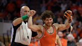 Big 12 wrestling: Oklahoma State sends four to finals, chasing Iowa State for team title