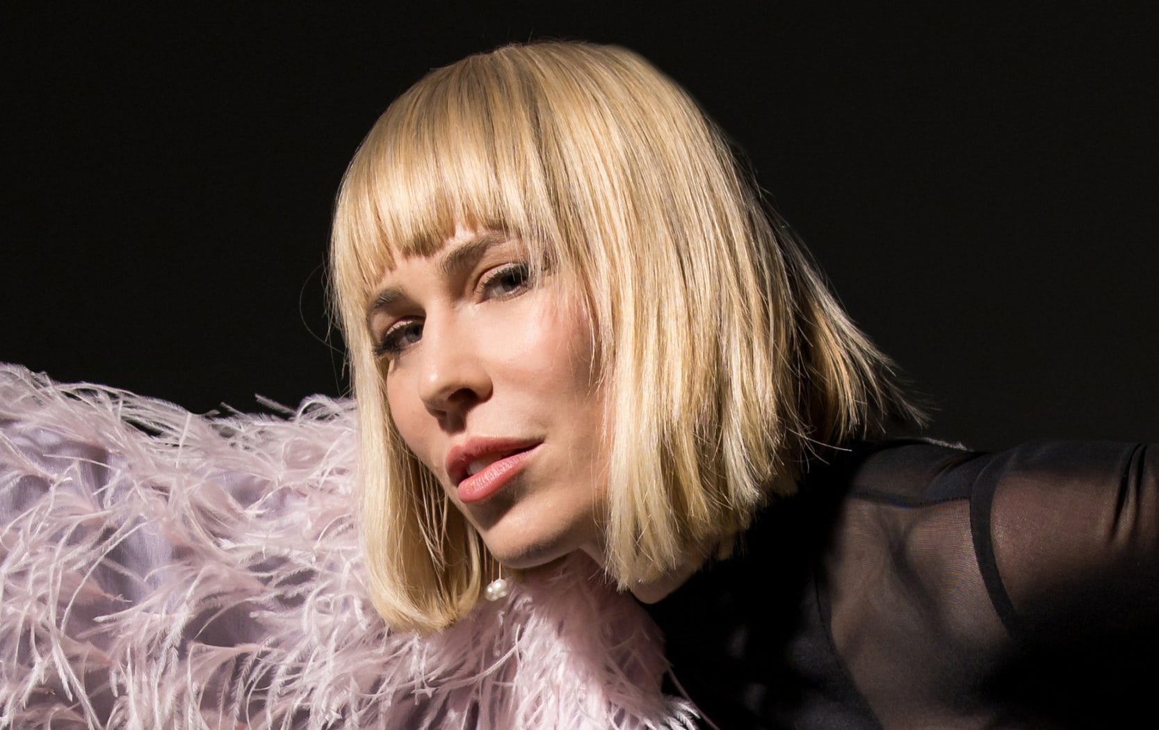Natasha Bedingfield: ‘Prince told me to come over any time – but didn’t give me his number’