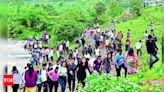 Nashik rural police beef up security at tourist spots | Nashik News - Times of India