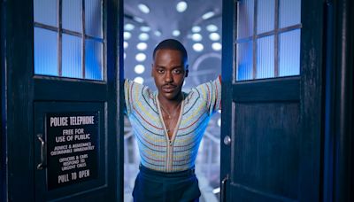 Doctor Who review: Ncuti Gatwa’s the perfect Doctor – quirky, nattily attired and brimming with megawatt charm