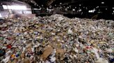 Mountains of holiday food and packing waste are clogging landfills. Is there a better way?