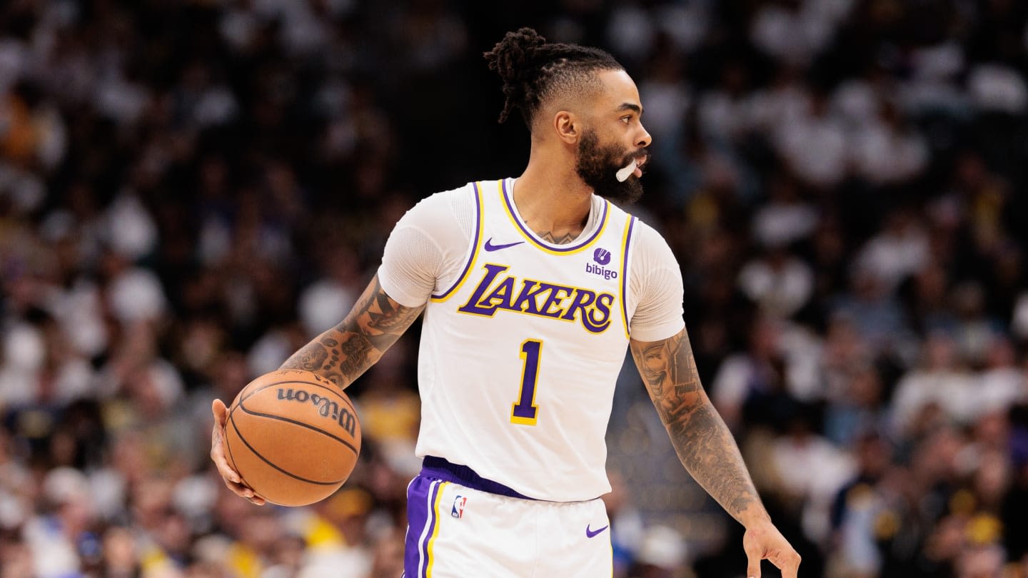 Lakers News: What Should D'Angelo Russell Do With Player Option This Summer?