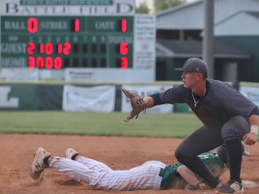 PREP BASEBALL: Porter Gobble (John Battle), Landon Turman (Abingdon), Hayden Reed (Abingdon) to play in Commonwealth Games