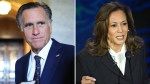 GOP Sen. Mitt Romney praises Kamala Harris’ debate performance: ‘Intelligent, capable person’