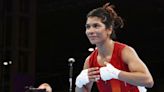 'Face of Indian boxing' Nikhat Zareen defied taunts to dream of Olympic glory