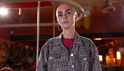 Hollyoaks Jennifer Metcalfe fights back tears as she admits storyline hits home