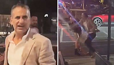 Banker Who Punched Woman After NYC Pride Event Finally Resigns