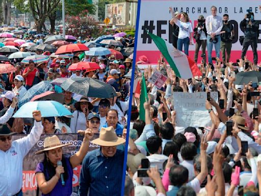Gobierno-CNTE: boicot al tsunami rosa