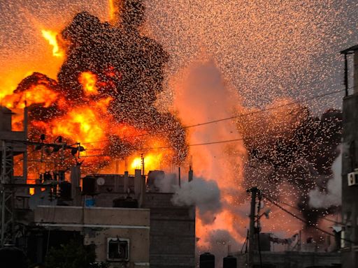 Guerra entre Israel y Gaza, en directo | Más de un millón de personas han huido de Rafah, según Naciones Unidas